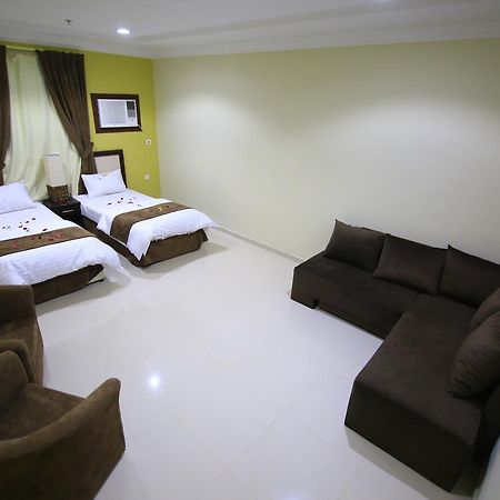Andalusia Hotel Apartments Ta'if Eksteriør bilde