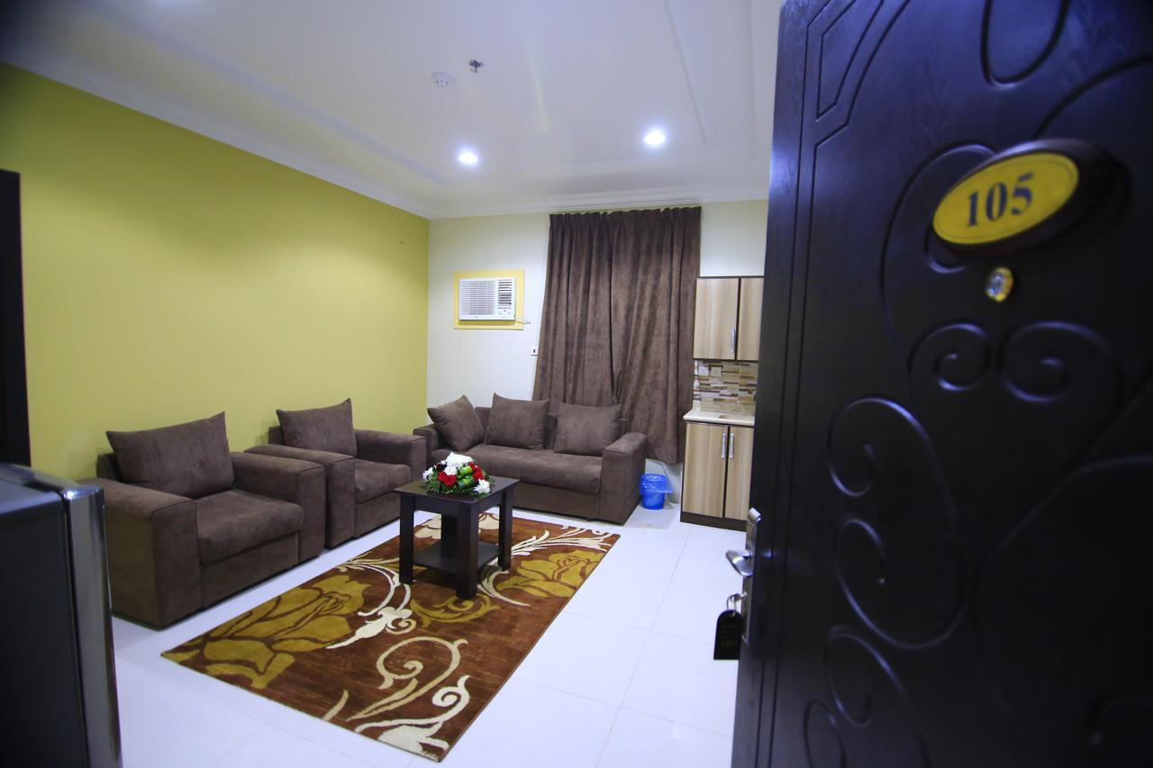 Andalusia Hotel Apartments Ta'if Eksteriør bilde