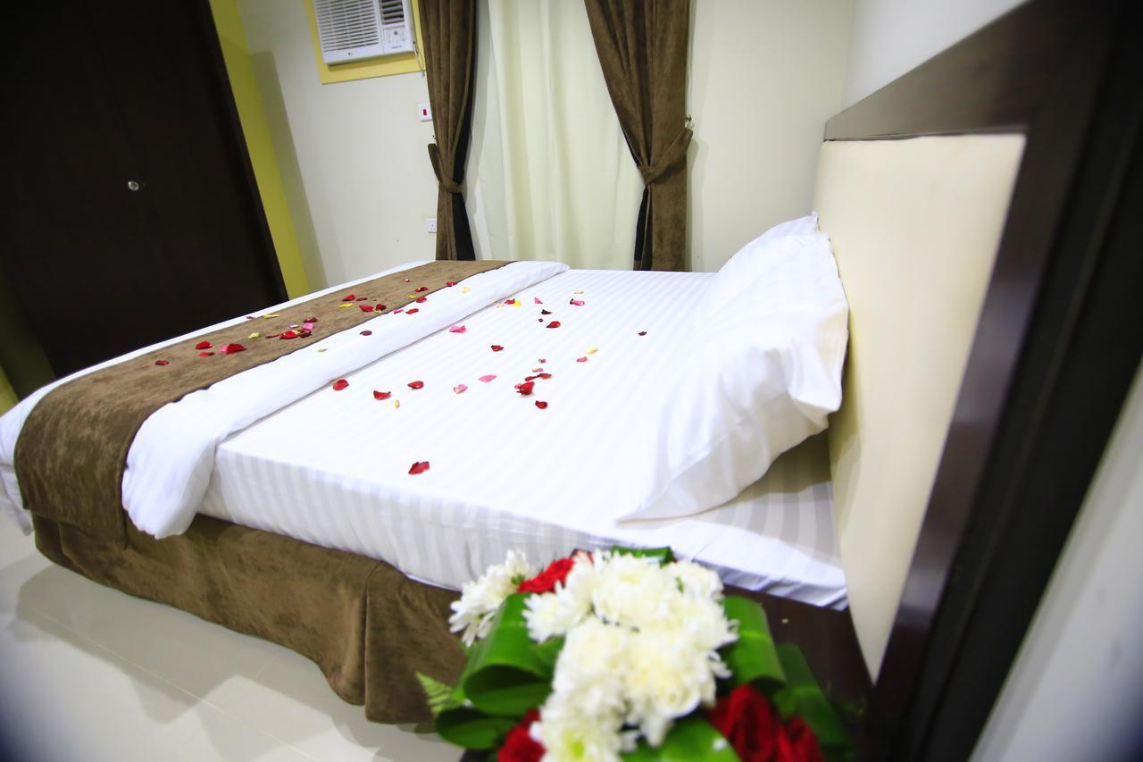 Andalusia Hotel Apartments Ta'if Eksteriør bilde
