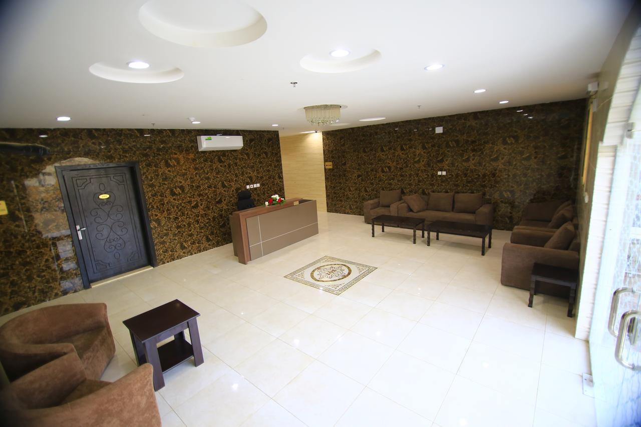 Andalusia Hotel Apartments Ta'if Eksteriør bilde