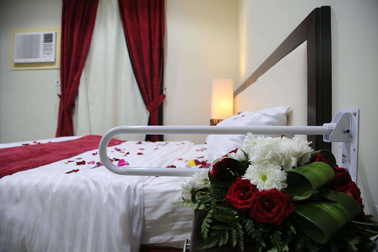 Andalusia Hotel Apartments Ta'if Eksteriør bilde