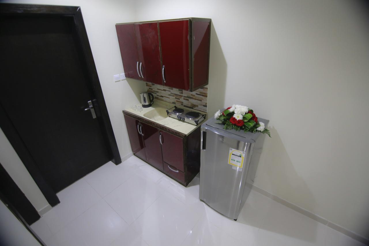 Andalusia Hotel Apartments Ta'if Eksteriør bilde