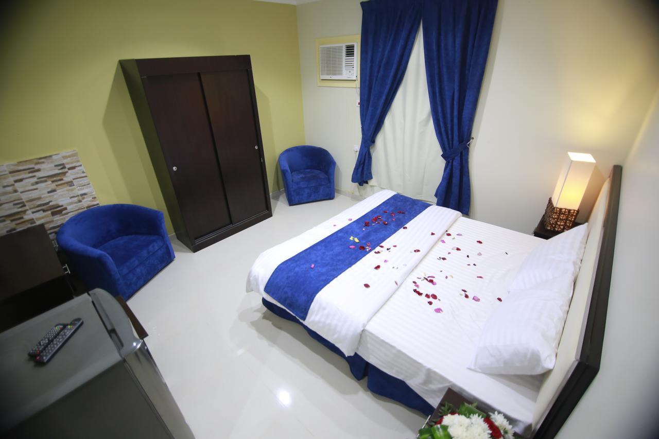 Andalusia Hotel Apartments Ta'if Eksteriør bilde