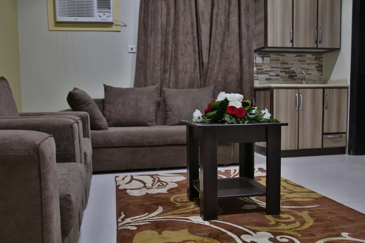 Andalusia Hotel Apartments Ta'if Eksteriør bilde