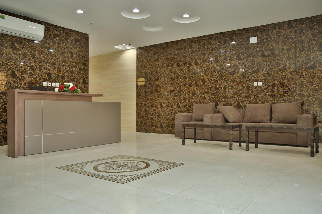 Andalusia Hotel Apartments Ta'if Eksteriør bilde