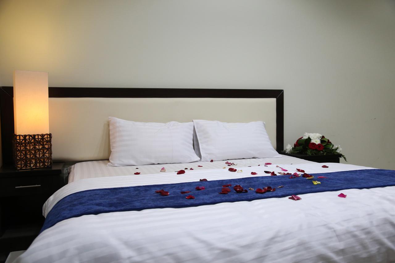 Andalusia Hotel Apartments Ta'if Eksteriør bilde