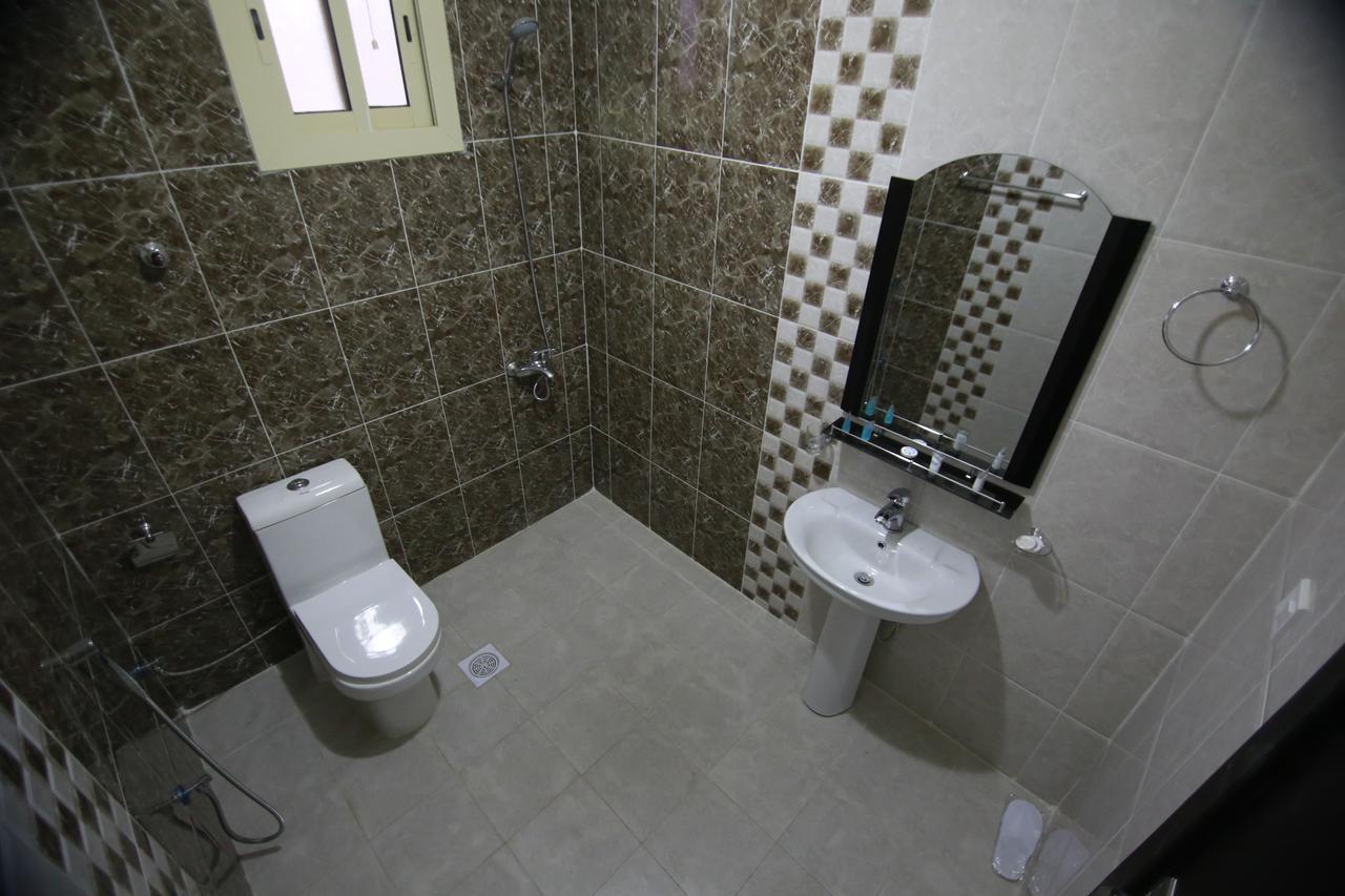 Andalusia Hotel Apartments Ta'if Eksteriør bilde