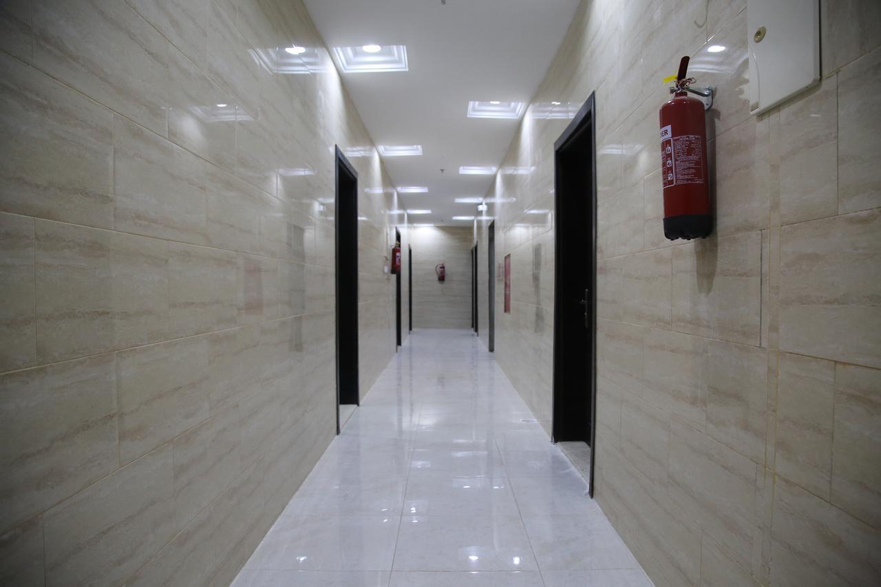 Andalusia Hotel Apartments Ta'if Eksteriør bilde